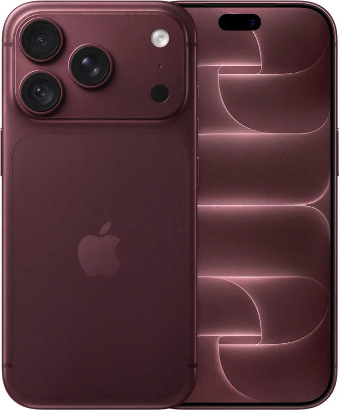 iPhone 18 Pro Max color Borgoña